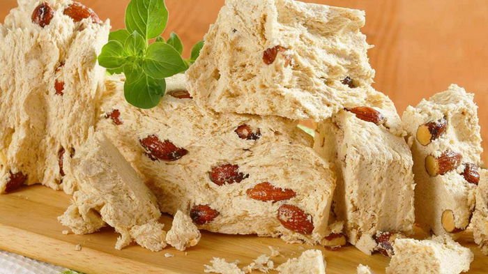 Чем полезна халва для женщин Чем полезна халва для женщин