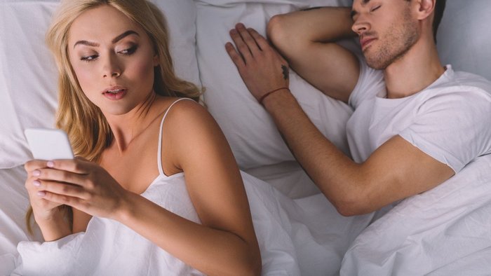 Перечень женских поступков, подталкивающих мужчину сходить налево Перечень женских поступков, подталкивающих мужчину сходить налево