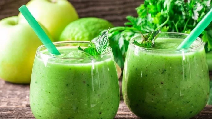 Зеленый смузи: рецепт полезного напитка для вашего здоровья Зеленый смузи: рецепт полезного напитка для вашего здоровья