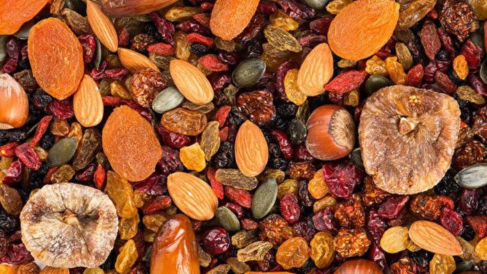 10 невероятно вкусных и полезных сухофруктов 10 невероятно вкусных и полезных сухофруктов