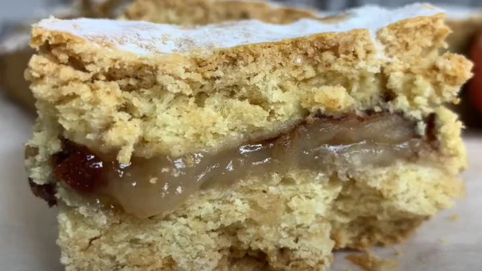 Домашний яблочный пирог на майонезе Домашний яблочный пирог на майонезе