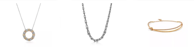 Колье Tiffany & Co искусство ювелирного дизайна и воплощение современной роскоши