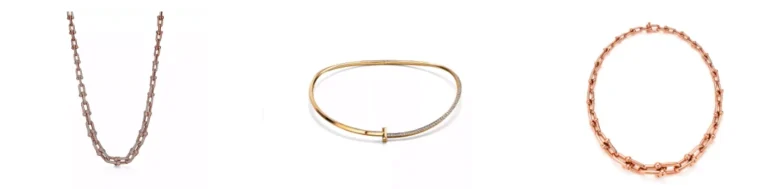 Колье Tiffany & Co искусство ювелирного дизайна и воплощение современной роскоши