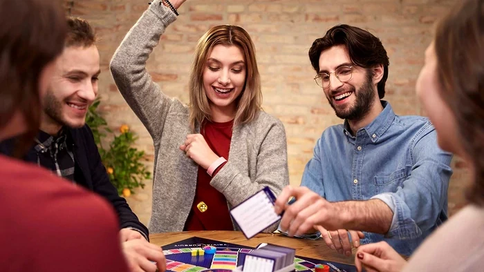 Настольные игры как способ релаксации осенью