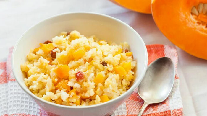 В восторге будут даже те кто не любит тыкву: простой рецепт тыквенной каши