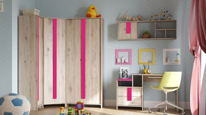 Как выбрать идеальный шкаф для детской: подробное руководство для родителей