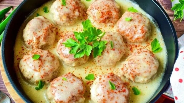 Рецепт шведских фрикаделек: получаются точно, как в Икее Рецепт шведских фрикаделек: получаются точно, как в Икее