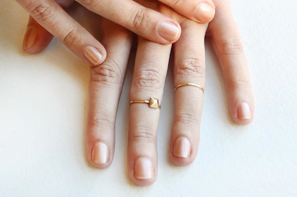 Популярные стили фаланговых колец: что в моде сегодня?