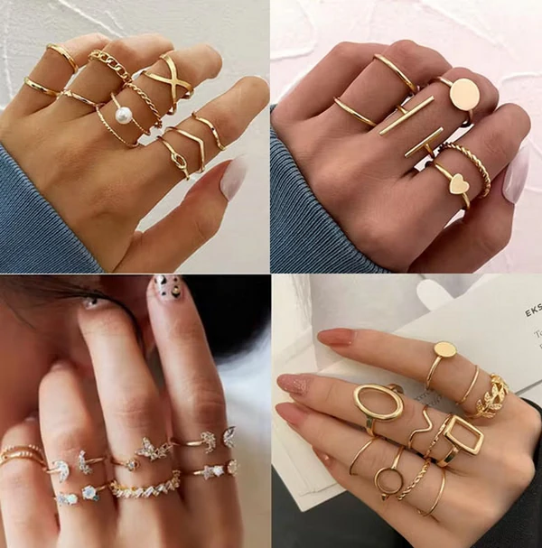 Популярные стили фаланговых колец: что в моде сегодня?