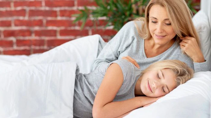 Не расходитесь молча по комнатам: почему родителям очень важно помириться с ребенком перед сном Не расходитесь молча по комнатам: почему родителям очень важно помириться с ребенком перед сном