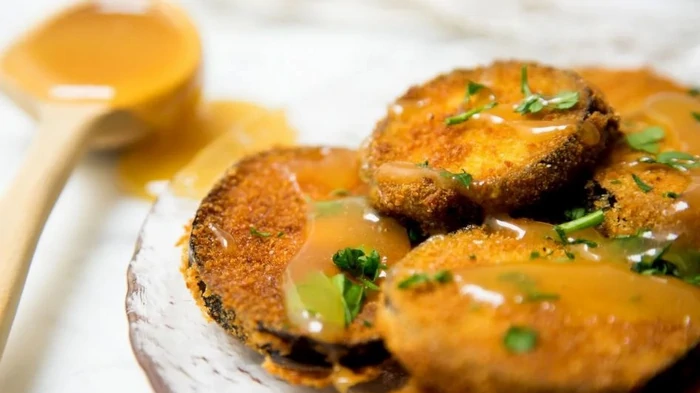 Как приготовить отбивные из баклажанов в кляре Как приготовить отбивные из баклажанов в кляре