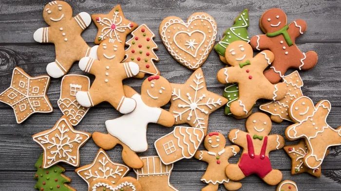 Вкус праздника: рецепт идеальных имбирных пряников Вкус праздника: рецепт идеальных имбирных пряников