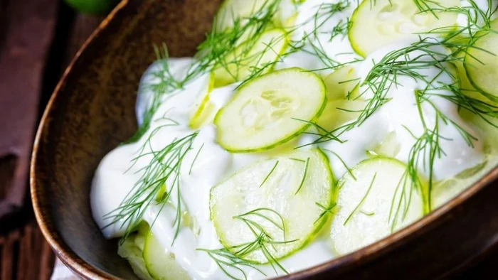 Сливочный салат из огурца и авокадо: вкусный рецепт к вашему столу Сливочный салат из огурца и авокадо: вкусный рецепт к вашему столу