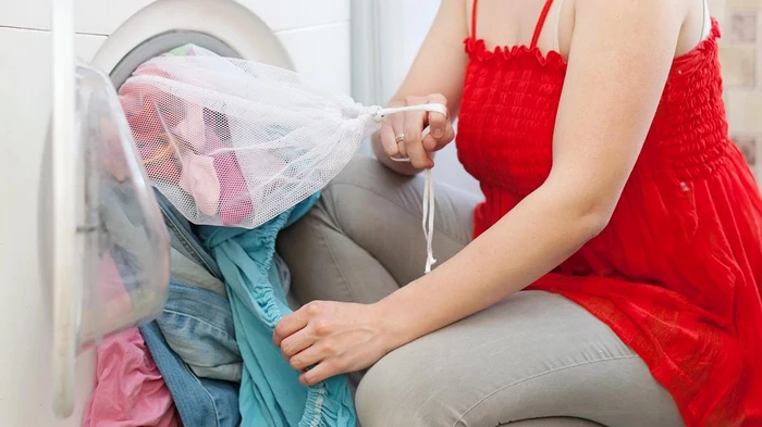 Как правильно пользоваться мешками для стирки