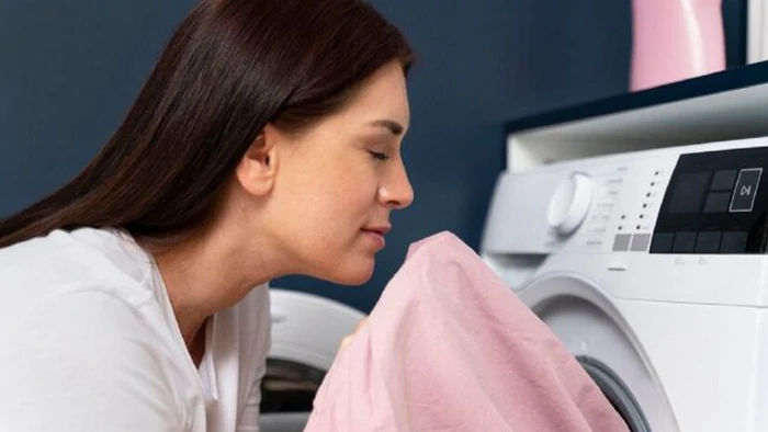 5 причин, почему после стирки остается неприятный запах, и как с этим бороться 5 причин, почему после стирки остается неприятный запах, и как с этим бороться