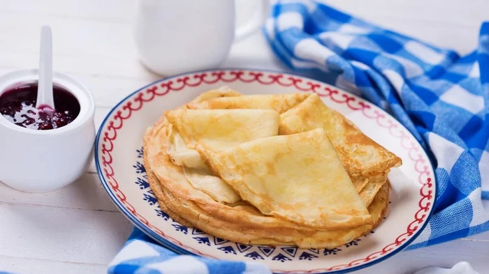 Получаются идеальными: быстрый и простой рецепт блинов «1-2-3» Получаются идеальными: быстрый и простой рецепт блинов «1-2-3»