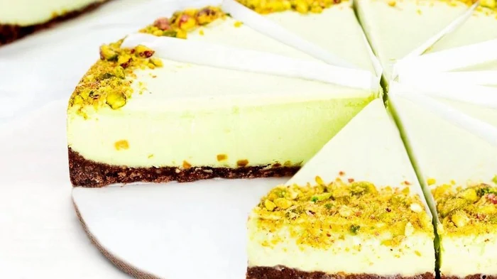 Фисташковый чизкейк: рецепт любимого десерта Фисташковый чизкейк: рецепт любимого десерта