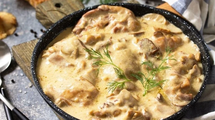 Грибная подлива: рецепт вкусного дополнения к блюдам Грибная подлива: рецепт вкусного дополнения к блюдам