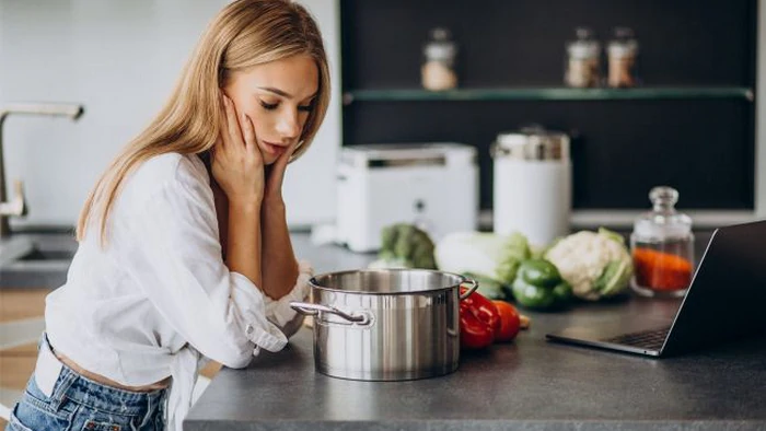 Сколько времени мы тратим на приготовление еды и мытье посуды: вы будете поражены