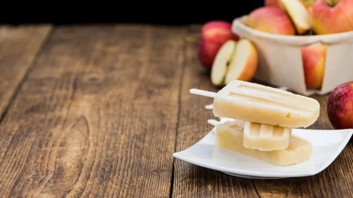 Яблочное мороженое: интересный рецепт натуральной вкусности Яблочное мороженое: интересный рецепт натуральной вкусности