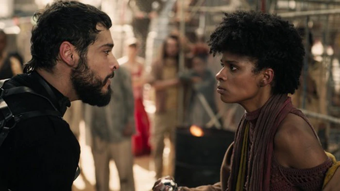 Что посмотреть, если нравится «Игра в кальмара»: топ-5 фильмов и сериалов Что посмотреть, если нравится «Игра в кальмара»: топ-5 фильмов и сериалов