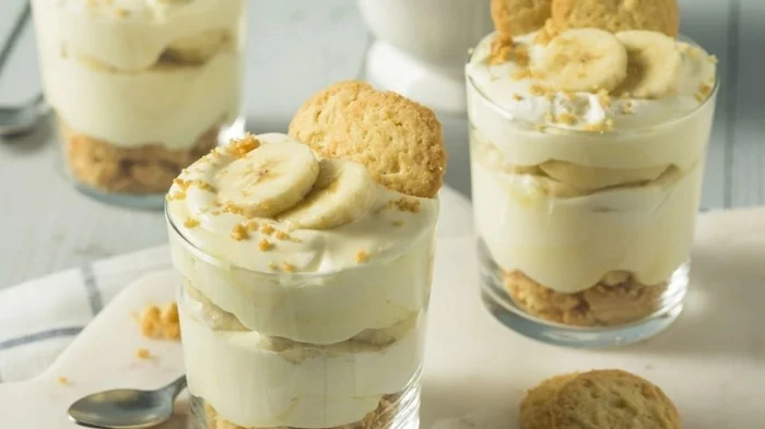 Банановый пудинг: рецепт сливочного десерта Банановый пудинг: рецепт сливочного десерта