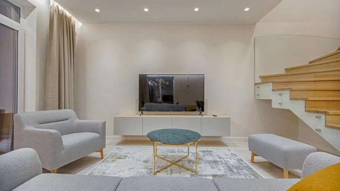 Как правильно подобрать тип потолка в квартире, чтобы было красиво и практично