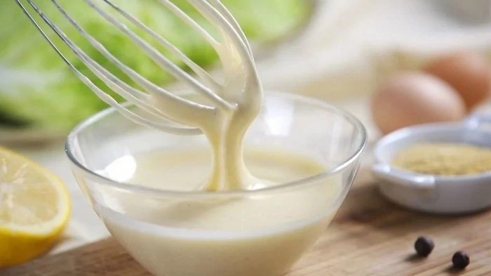 Домашний майонез на молоке: интересный рецепт Домашний майонез на молоке: интересный рецепт