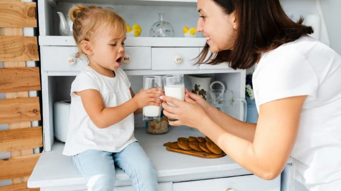 Назван продукт, который часто вызывает аллергию у детей на всю жизнь Назван продукт, который часто вызывает аллергию у детей на всю жизнь