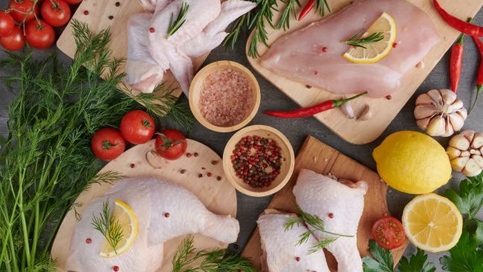 Курица, говядина или индейка? Назван самый полезный вид мяса