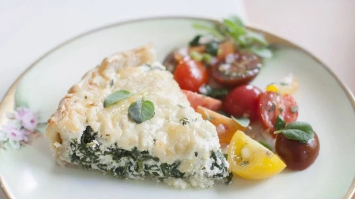 Запеканка со шпинатом: интересный рецепт на скорую руку Запеканка со шпинатом: интересный рецепт на скорую руку