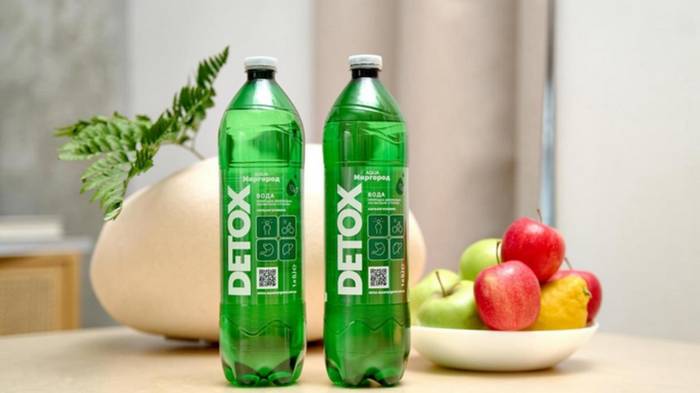 Aqua Миргород DETOX: як вона впливає на стан нирок