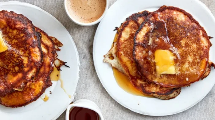 Пышные блинчики с корицей: простой рецепт Пышные блинчики с корицей: простой рецепт