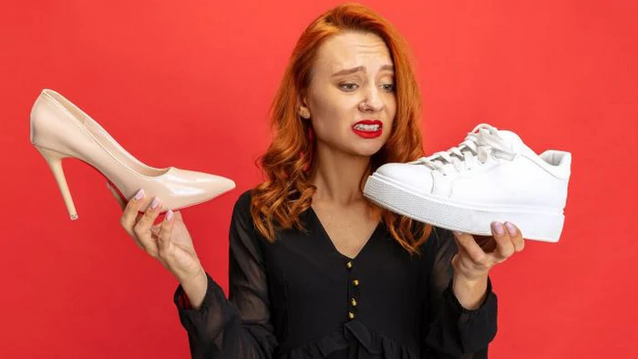 Большая обувь? Вот что сделать, чтобы не покупать новую Большая обувь? Вот что сделать, чтобы не покупать новую