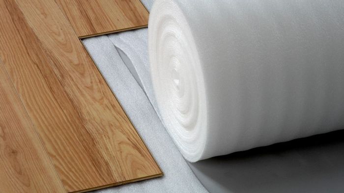 Зачем нужна подложка для ламината