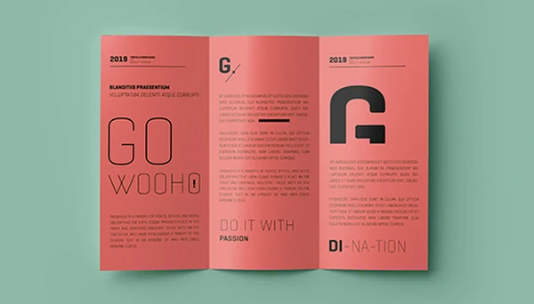 Рекламні буклети: простий, доступний та ефективний інструмент маркетингу