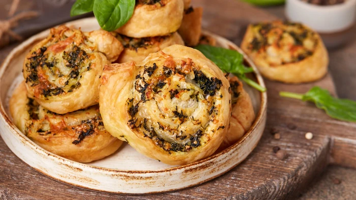 Сырные булочки с песто: рецепт итальянской выпечки Сырные булочки с песто: рецепт итальянской выпечки