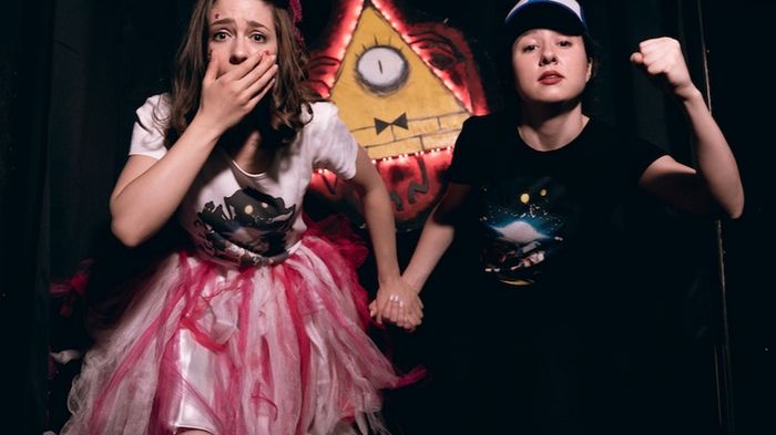 «Территории мистики»: интерактивные квесты на день рождения «Территории мистики»: интерактивные квесты на день рождения