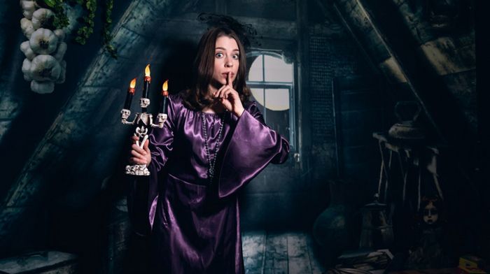 Интерактивные квесты на день рождения ребенка от «Территории Мистики» Интерактивные квесты на день рождения ребенка от «Территории Мистики»