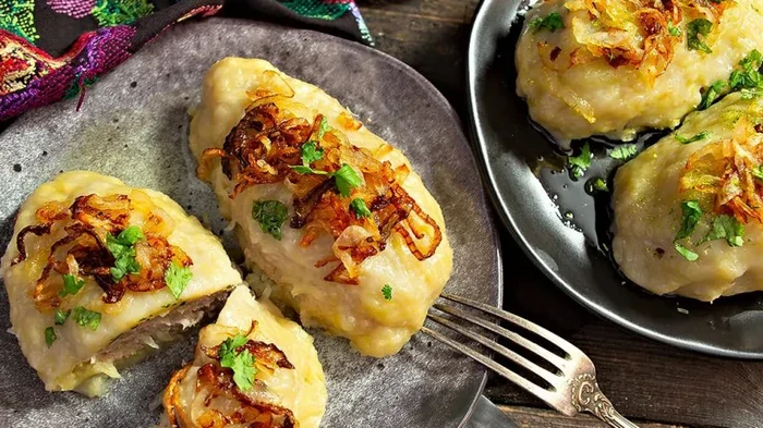 Блюдо из 1930-х, ставшее классикой литовской кухни: как приготовить цеппелины