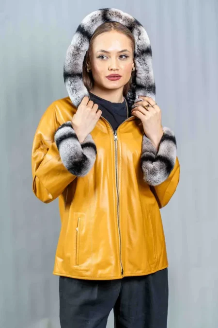 Купить кожаную куртку в стамбуле