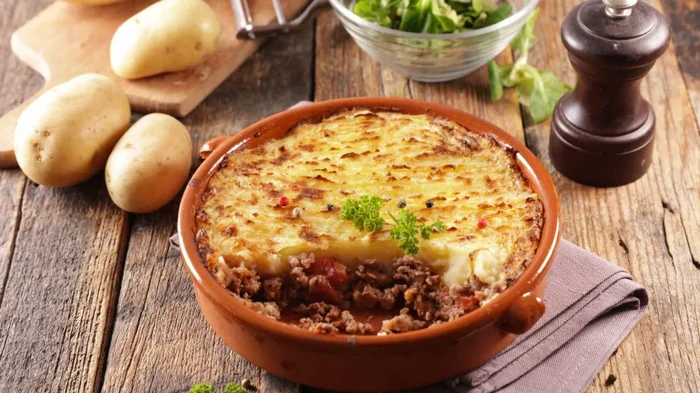 Пастуший пирог по рецепту от шеф-повара: рецепт вкусного ирландского блюда Пастуший пирог по рецепту от шеф-повара: рецепт вкусного ирландского блюда
