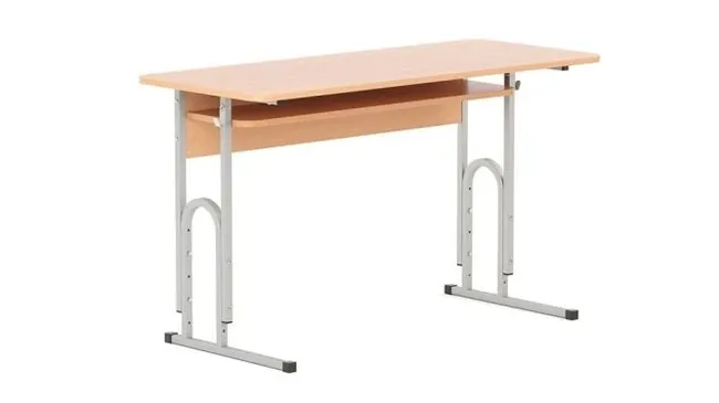 Зручність і правильна постава: парти, що допомагають учням зосередитися Зручність і правильна постава: парти, що допомагають учням зосередитися