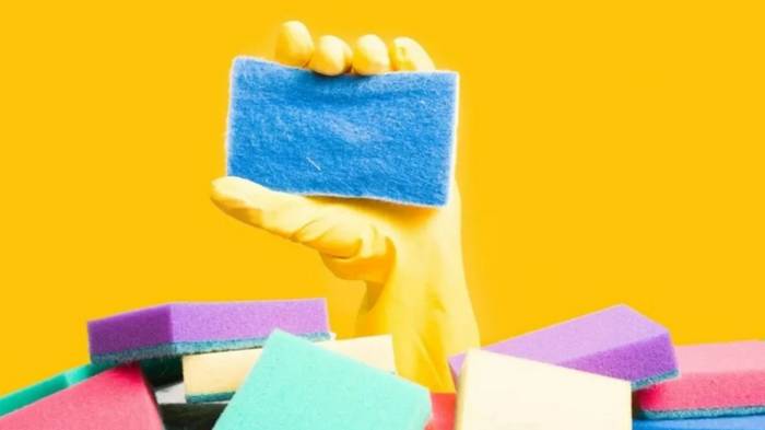 Як обрати якісні кухонні губки Як обрати якісні кухонні губки