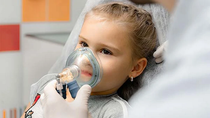 Лечение зубов во сне у детей