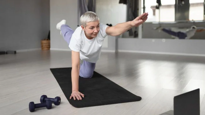 Укрепляйте эту часть тела, чтобы прожить долгую и здоровую жизнь Укрепляйте эту часть тела, чтобы прожить долгую и здоровую жизнь