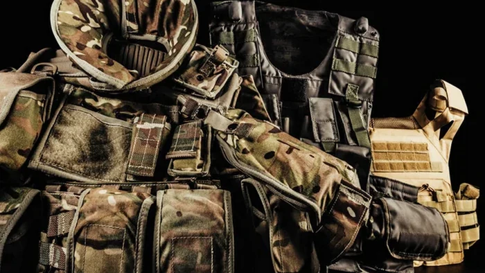 Бронежилеты: история, принцип действия и современные технологии