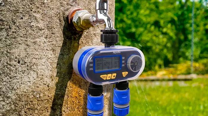 Зачем устанавливают контроллеры для полива
