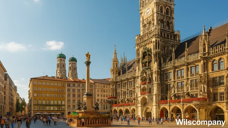 Работа в Мюнхене на полный рабочий день что предлагают работодатели Работа в Мюнхене на полный рабочий день что предлагают работодатели