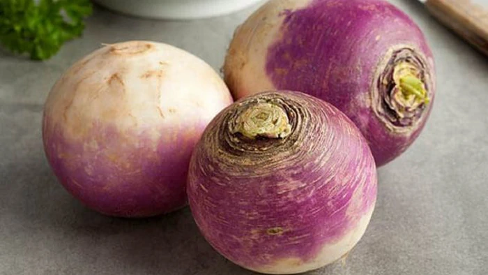 Этот скромный овощ очищает от шлаков организм как щетка: и это не свекла